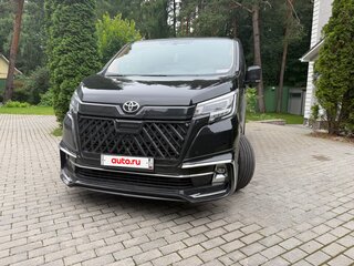2024 Toyota HiAce H300, чёрный, 10999990 рублей, вид 1