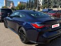 2021 BMW M4 Competition Package G82/G83, синий, 8500000 рублей - вид 4