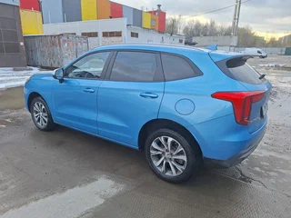 2022 Haval Jolion I, синий, 1050000 рублей, вид 2