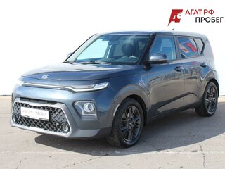 2021 Kia Soul III, серый, 2160000 рублей, вид 1