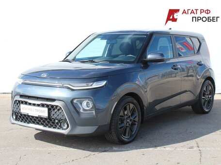 Kia Soul III