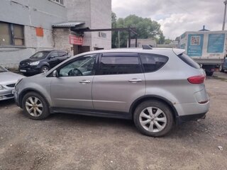 2006 Subaru Tribeca I, серый, 399000 рублей, вид 5