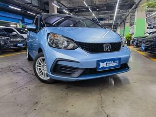 2022 Honda Fit IV, синий, 960000 рублей, вид 3