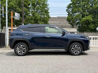 2025 Suzuki Fronx, синий, 1679911 рублей, вид 2