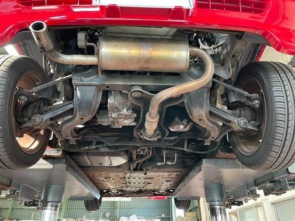 1993 Mazda Autozam AZ-1, красный, 1500000 рублей - вид 33