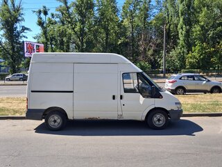2001 Ford Transit, белый, 600000 рублей, вид 4