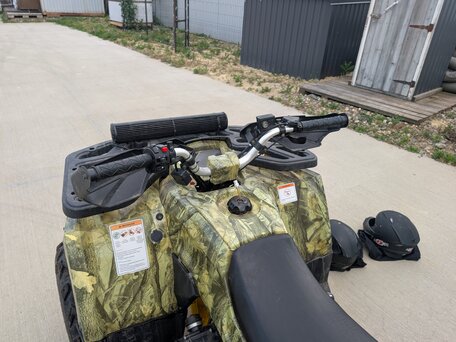 2023 Motoland Wild Track 200 X Pro, жёлтый, 170000 рублей, вид 4