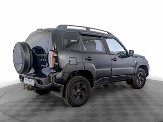 2023 Lada (ВАЗ) Niva Travel I, зелёный, 960000 рублей, вид 5