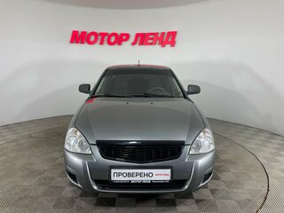 2013 Lada (ВАЗ) Priora I, серый, 379000 рублей, вид 2