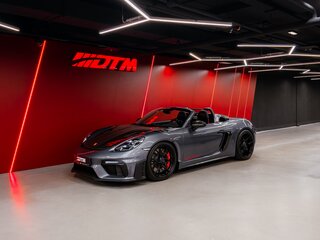 Porsche 718 Spyder RS I (982)