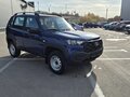 2026 Lada (ВАЗ) Niva Travel I Рестайлинг, синий, 1548000 рублей - вид 6