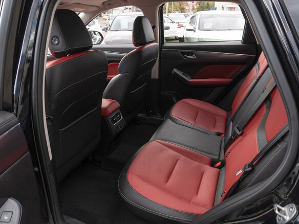2024 Haval Jolion I Рестайлинг, чёрный, 2149000 рублей - вид 10