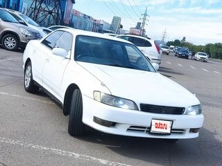 1994 Toyota Mark II VII (X90), белый, 500000 рублей, вид 2