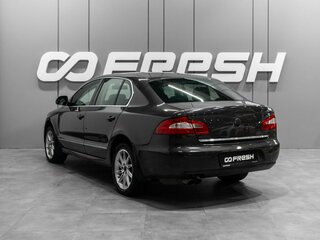 2011 Skoda Superb II, коричневый, 900000 рублей, вид 2