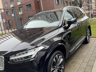 2015 Volvo XC90 II, коричневый, 2880000 рублей, вид 2