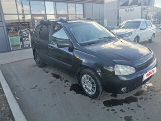 2011 Lada (ВАЗ) Kalina I, синий, 145000 рублей, вид 2