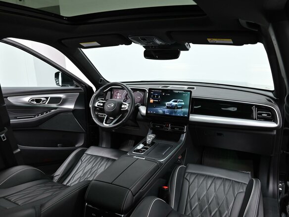 2024 GAC GS8 II, чёрный, 3049000 рублей - вид 6