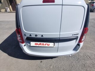 2021 Lada (ВАЗ) Largus I Рестайлинг, белый, 575000 рублей, вид 5