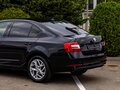 2017 Skoda Octavia III (A7) Рестайлинг, чёрный - вид 9