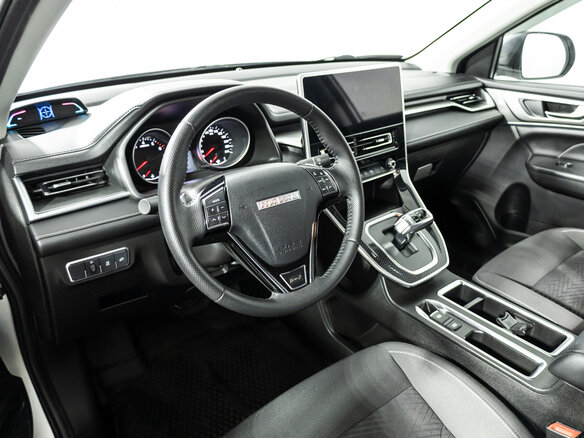 2024 Haval M6 II, серый, 1649777 рублей - вид 10