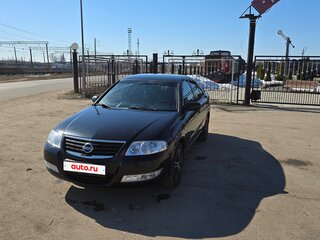 2010 Nissan Almera Classic I, чёрный, 529000 рублей, вид 1
