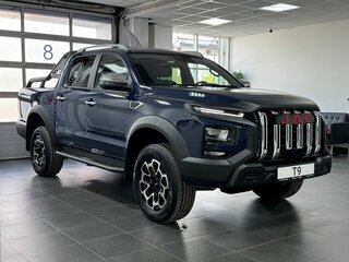 2026 JAC T9 Urban, синий, 3599000 рублей, вид 5