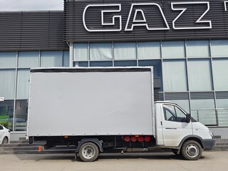 2026 ГАЗ ГАЗель (3302), белый, 3413800 рублей, вид 1