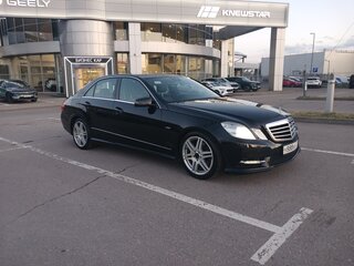 2012 Mercedes-Benz E-Класс 300 IV (W212, S212, C207), чёрный, 1590000 рублей, вид 2