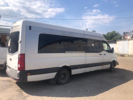 2013 Volkswagen Crafter, белый, 630000 рублей, вид 5