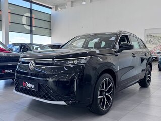 Volkswagen Tavendor I Рестайлинг