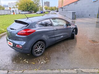 2013 Kia Ceed II, синий, 1100000 рублей, вид 2