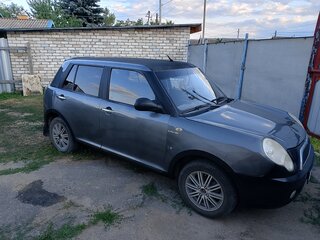 2012 Lifan Smily I (320), серый, 320000 рублей, вид 2