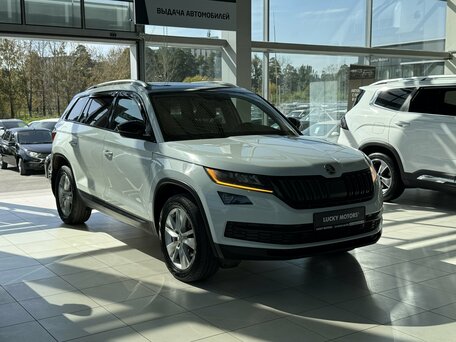 Skoda Kodiaq I