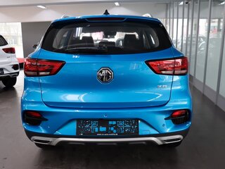 2024 MG ZS II Рестайлинг, синий, 2568000 рублей, вид 4