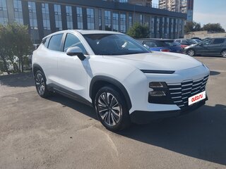 2023 Jetour Dashing I, белый, 1770000 рублей, вид 1