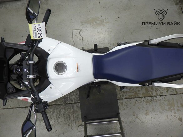 2023 Honda XL750 Transalp, белый, 1275000 рублей - вид 10