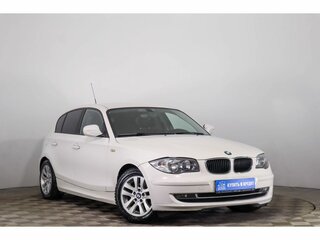 2011 BMW 1 серии 116i I (E81/E82/E87/E88) Рестайлинг, белый, 779000 рублей, вид 1