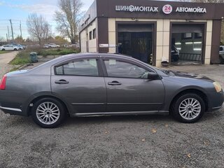 2004 Mitsubishi Galant IX, серый, 425000 рублей, вид 2