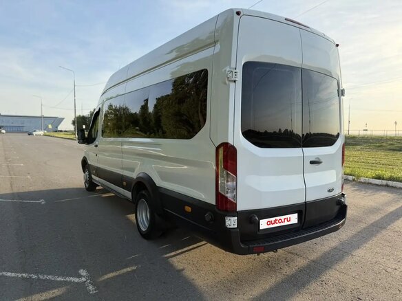 2016 Ford Transit, белый, 2450000 рублей - вид 6