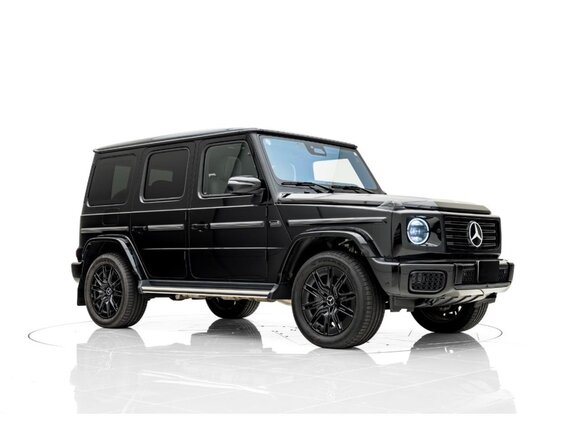 2024 Mercedes-Benz G-Класс 450 d III (W465) Рестайлинг, чёрный, 19500000 рублей - вид 4