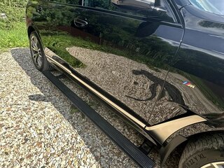 2020 BMW X7 M50d I (G07), чёрный, 10500000 рублей, вид 4