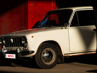 1970 Lada (ВАЗ) 2101, белый, 1500000 рублей, вид 1