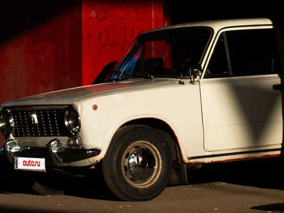 1970 Lada (ВАЗ) 2101, белый, 1500000 рублей
