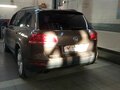 2012 Volkswagen Touareg II, коричневый, 1599000 рублей - вид 3