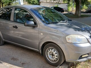 2007 Chevrolet Aveo I, серый, 350000 рублей, вид 3