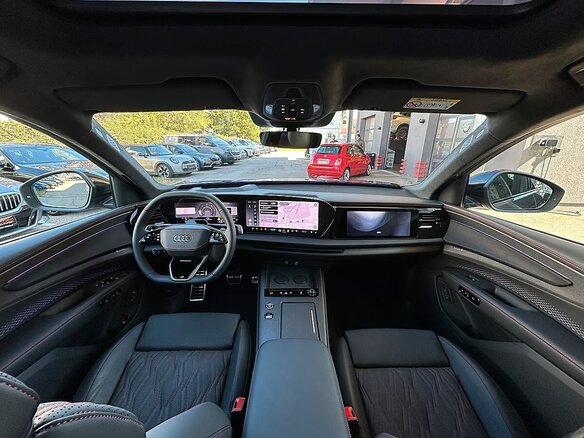 2026 Audi Q7 III (G8), серый, 19110000 рублей - вид 16