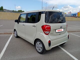2021 Kia Ray I Рестайлинг, белый, 1590000 рублей, вид 4
