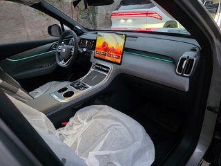 2026 Geely Galaxy M7, серый, 3600000 рублей, вид 3