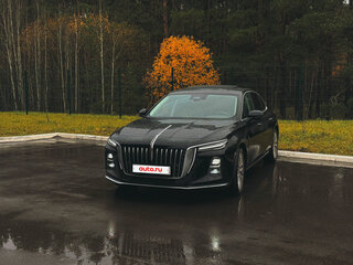 2024 Hongqi H5 II, чёрный, 3100000 рублей, вид 2