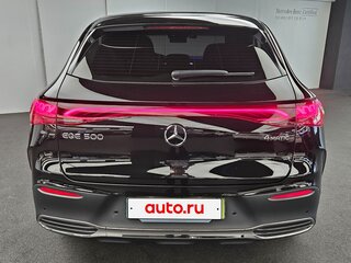 2025 Mercedes-Benz EQE SUV 500, чёрный, 9711750 рублей, вид 5